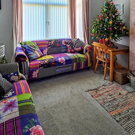 Holiday home Railway Sleepers