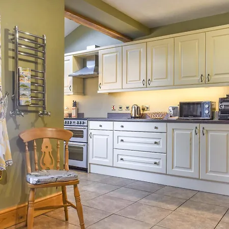 Prázdninový dům Railway Sleepers Whitby