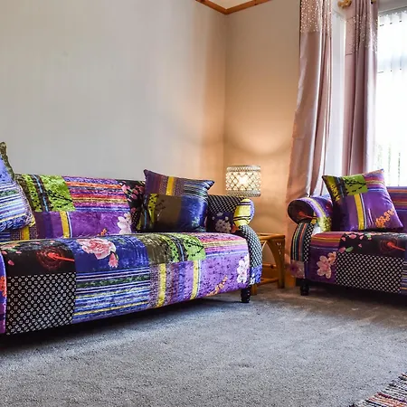 Railway Sleepers Holiday home