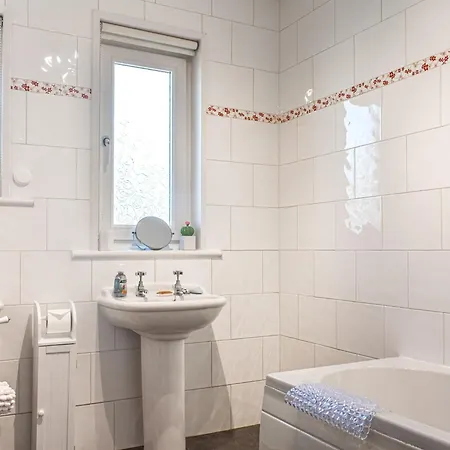 Railway Sleepers Prázdninový dům Whitby