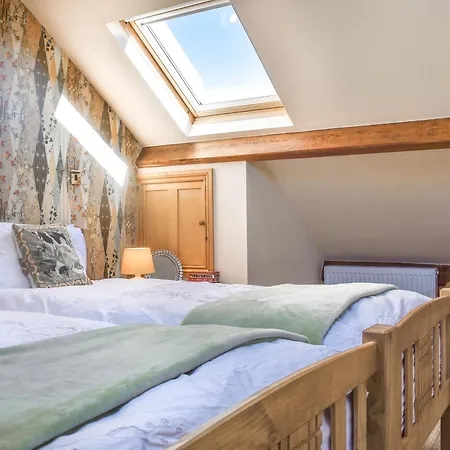 Railway Sleepers Holiday home