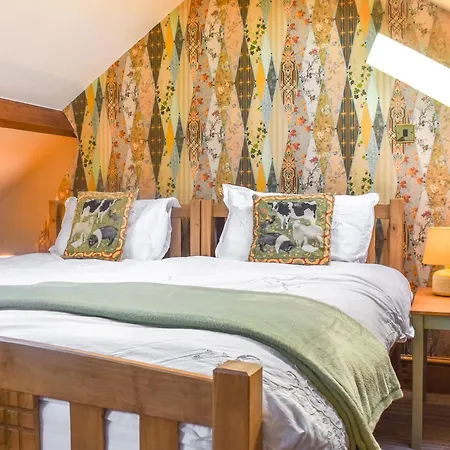 Railway Sleepers Holiday home Whitby