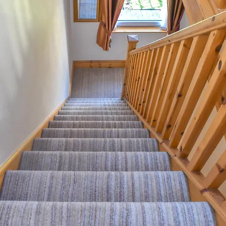 Prázdninový dům Railway Sleepers Whitby