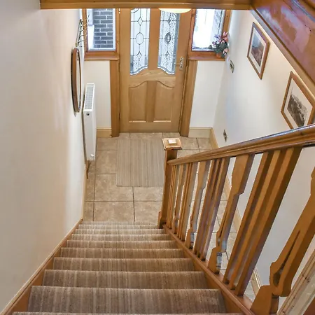 Railway Sleepers Prázdninový dům *