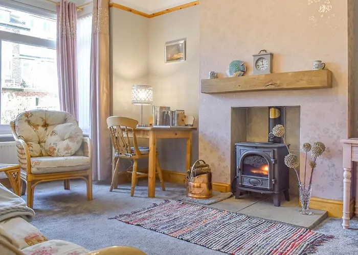 펜션 Railway Sleepers *