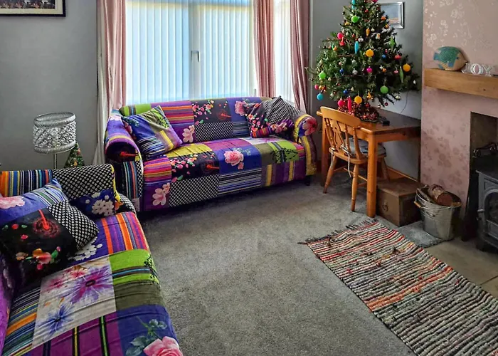 펜션 Railway Sleepers