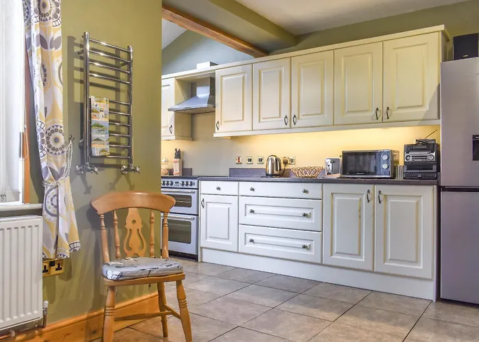 펜션 Railway Sleepers 휫비