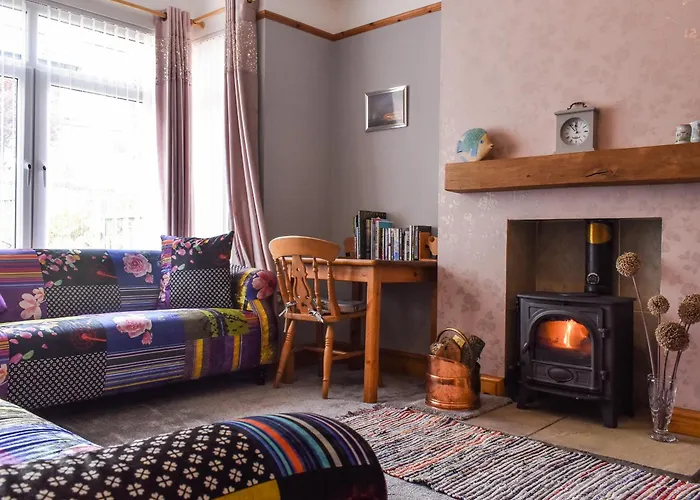 펜션 Railway Sleepers