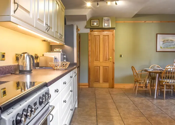 펜션 Railway Sleepers 휫비