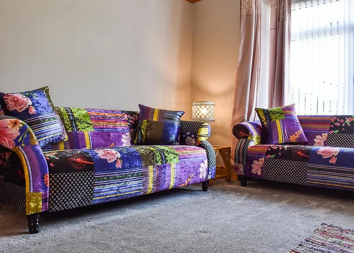 Railway Sleepers 펜션