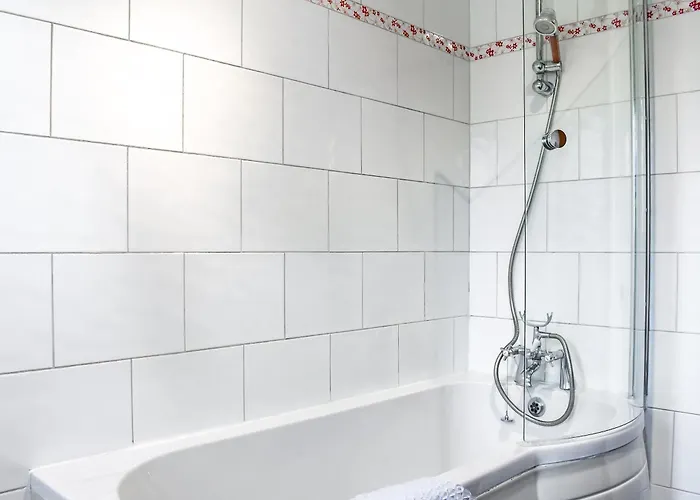 펜션 Railway Sleepers *