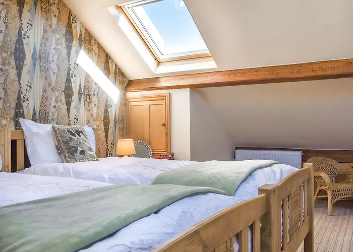 Railway Sleepers 펜션