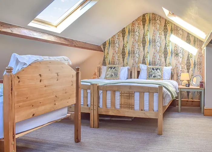 펜션 Railway Sleepers 휫비