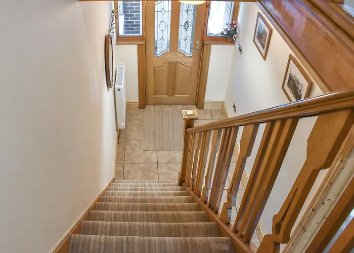 Railway Sleepers 펜션 *