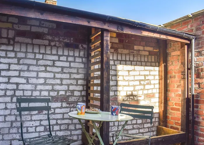 Railway Sleepers 펜션 *